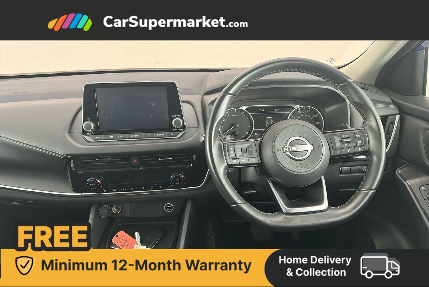 Used Nissan Qashqai 2022 for sale - 76357709: Photo 14