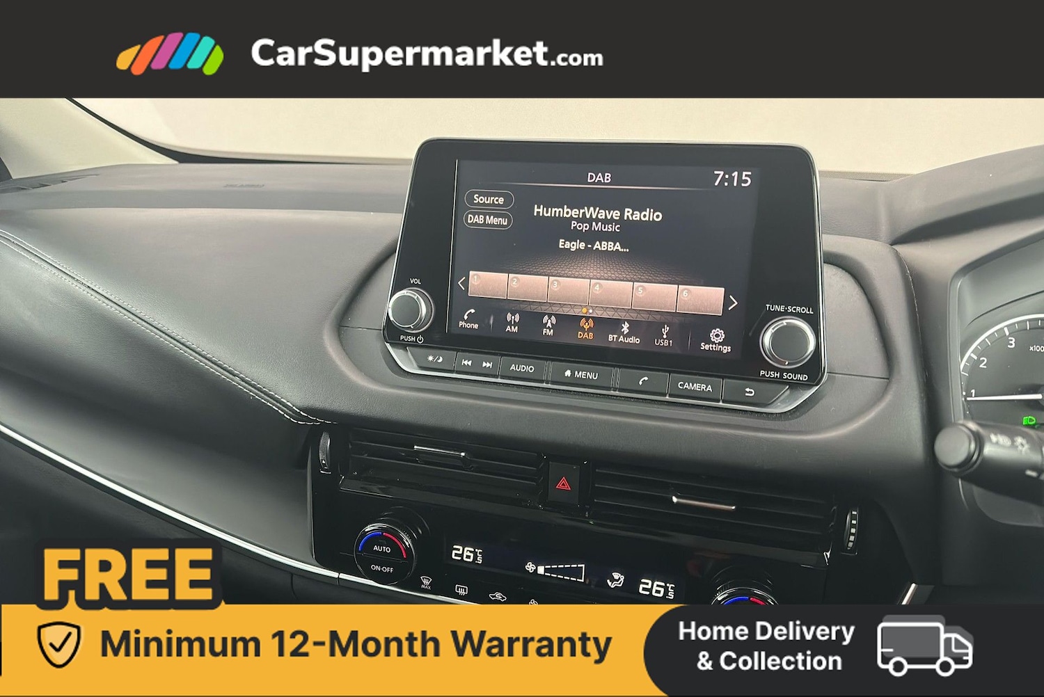 Used Nissan Qashqai 2022 for sale - 76357709: Photo 16