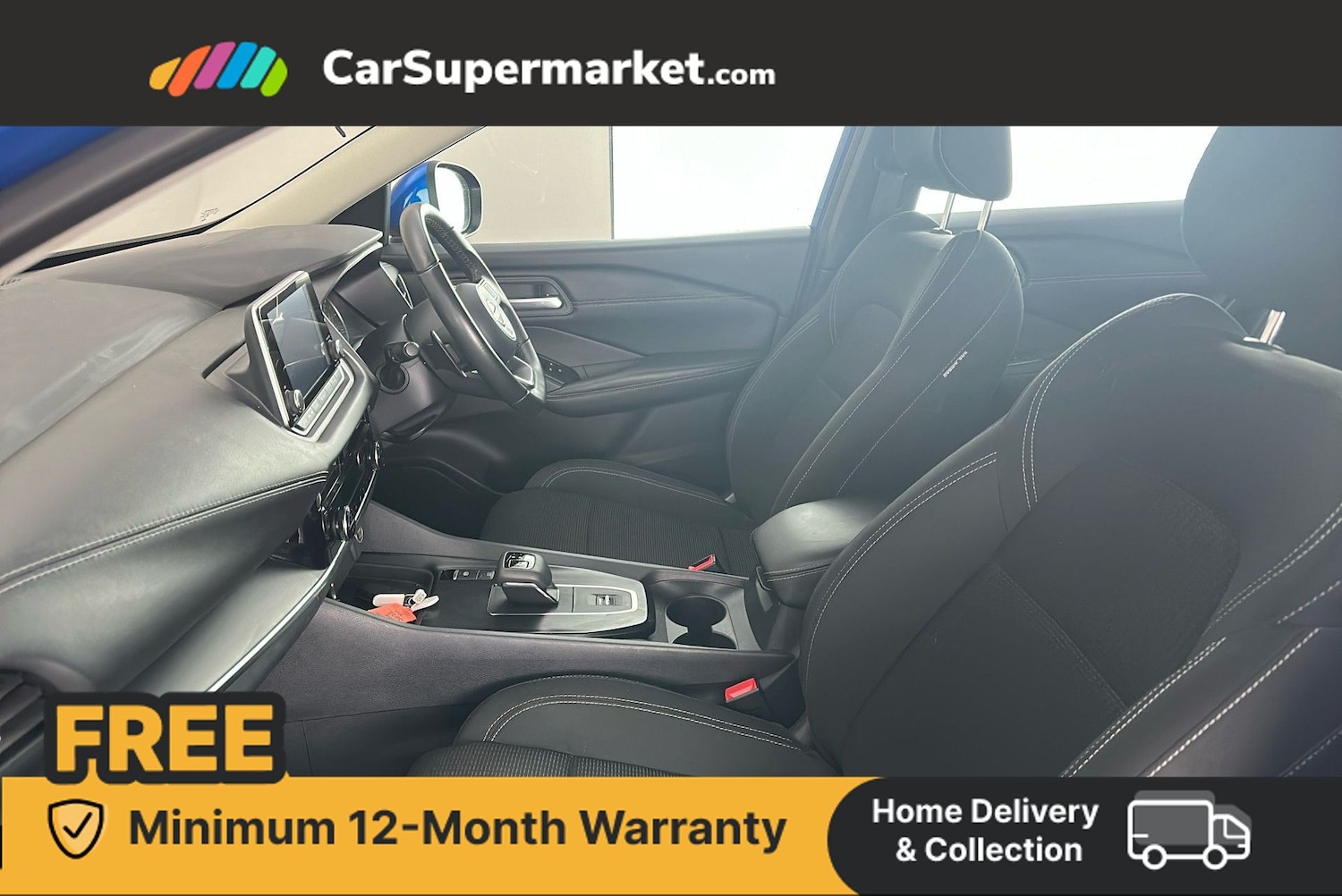 Used Nissan Qashqai 2022 for sale - 76357709: Photo 17