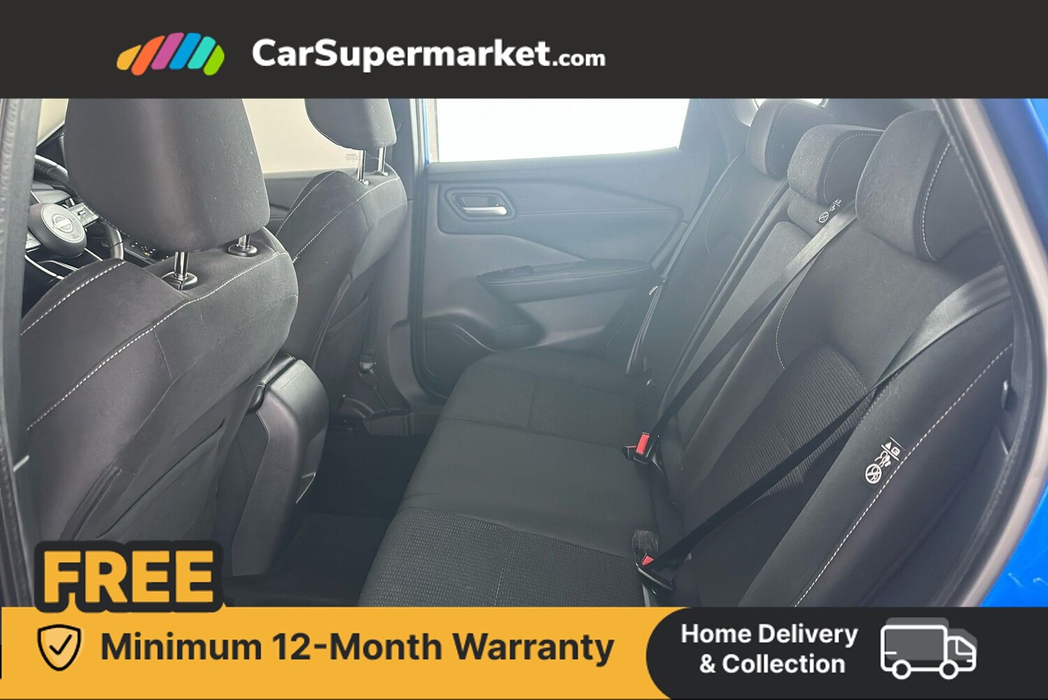 Used Nissan Qashqai 2022 for sale - 76357709: Photo 18