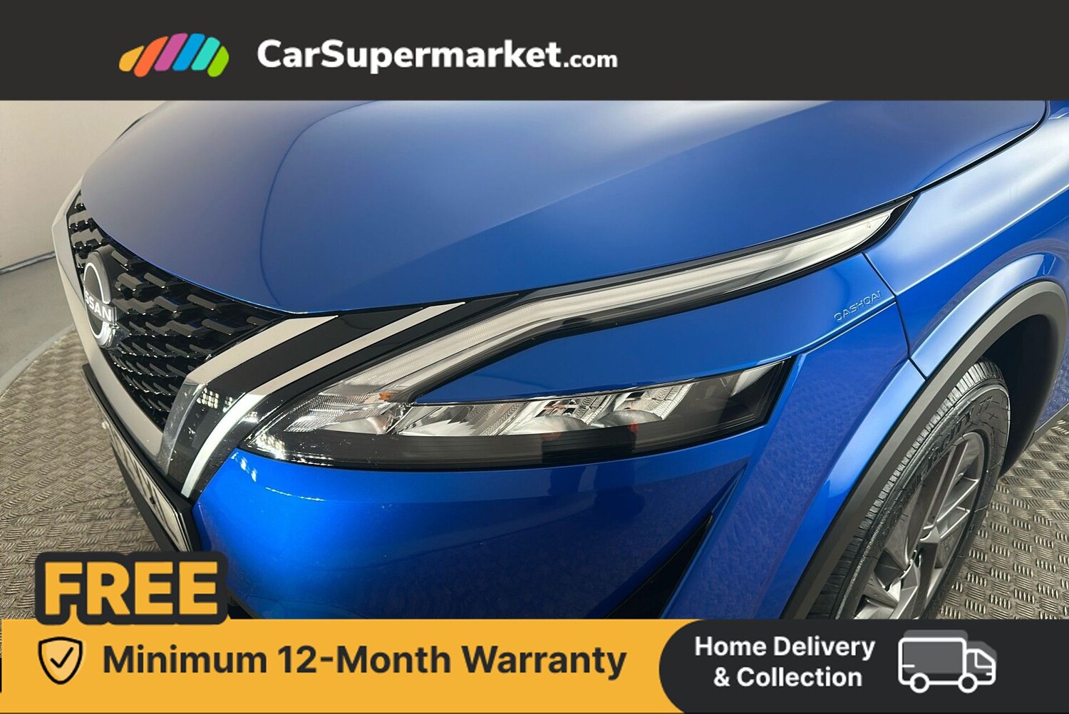 Used Nissan Qashqai 2022 for sale - 76357709: Photo 20