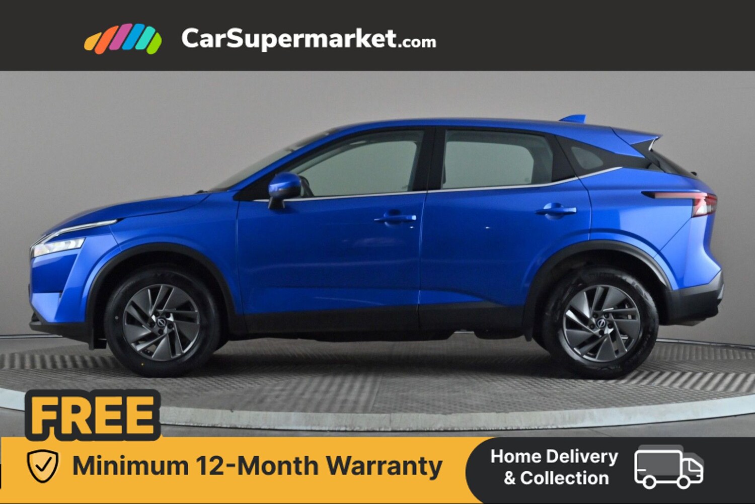 Used Nissan Qashqai 2022 for sale - 76357709: Photo 3