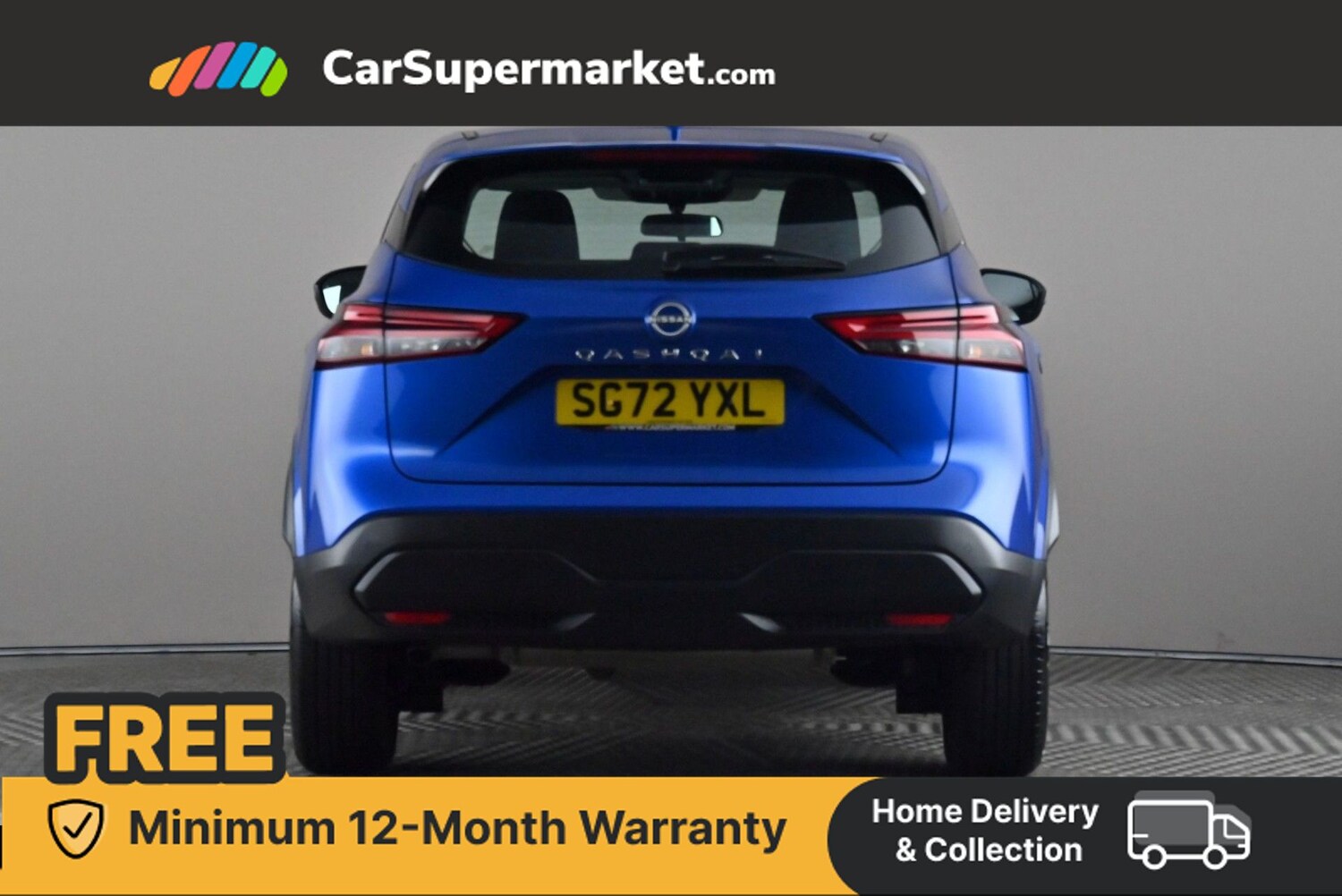 Used Nissan Qashqai 2022 for sale - 76357709: Photo 5