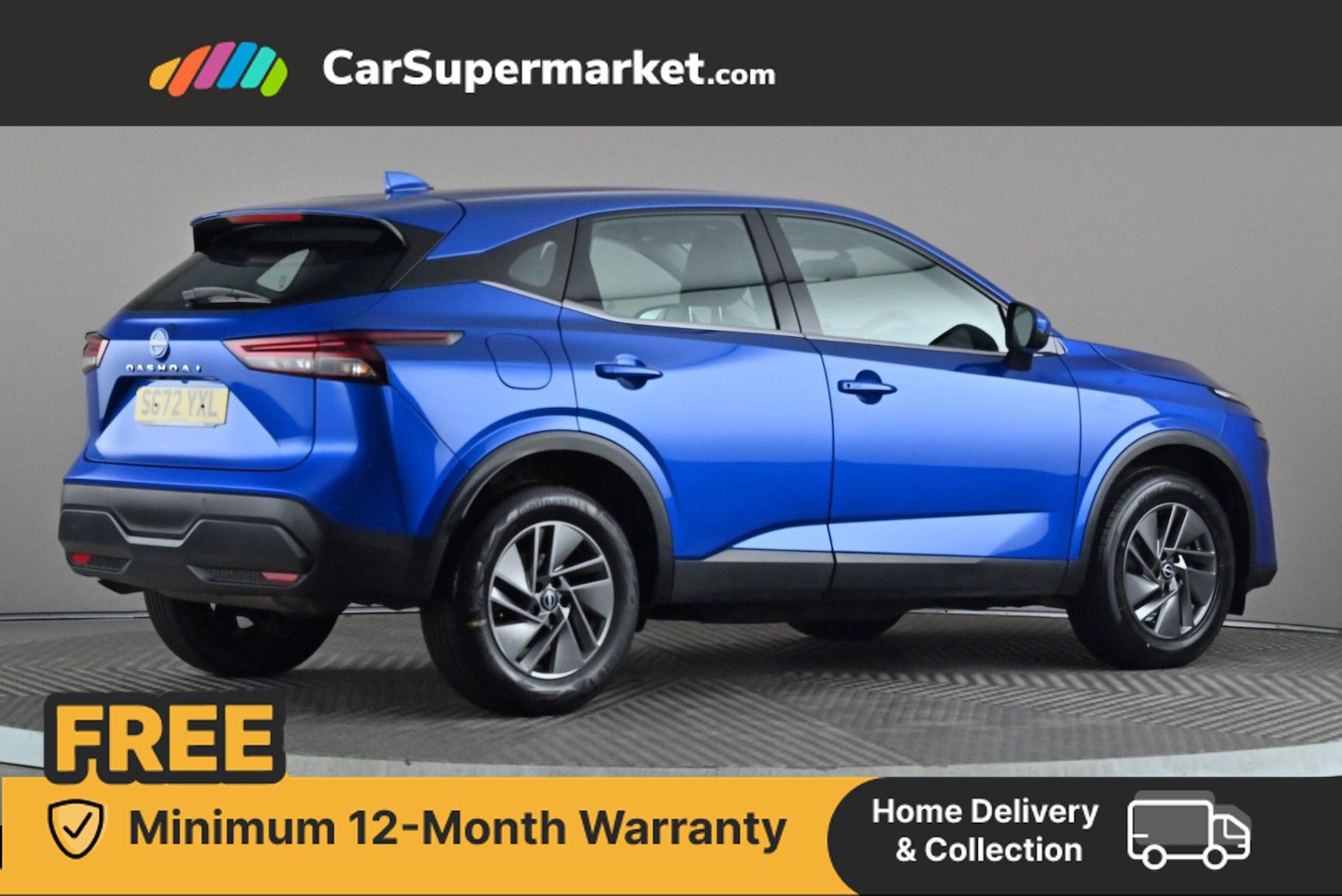 Used Nissan Qashqai 2022 for sale - 76357709: Photo 6