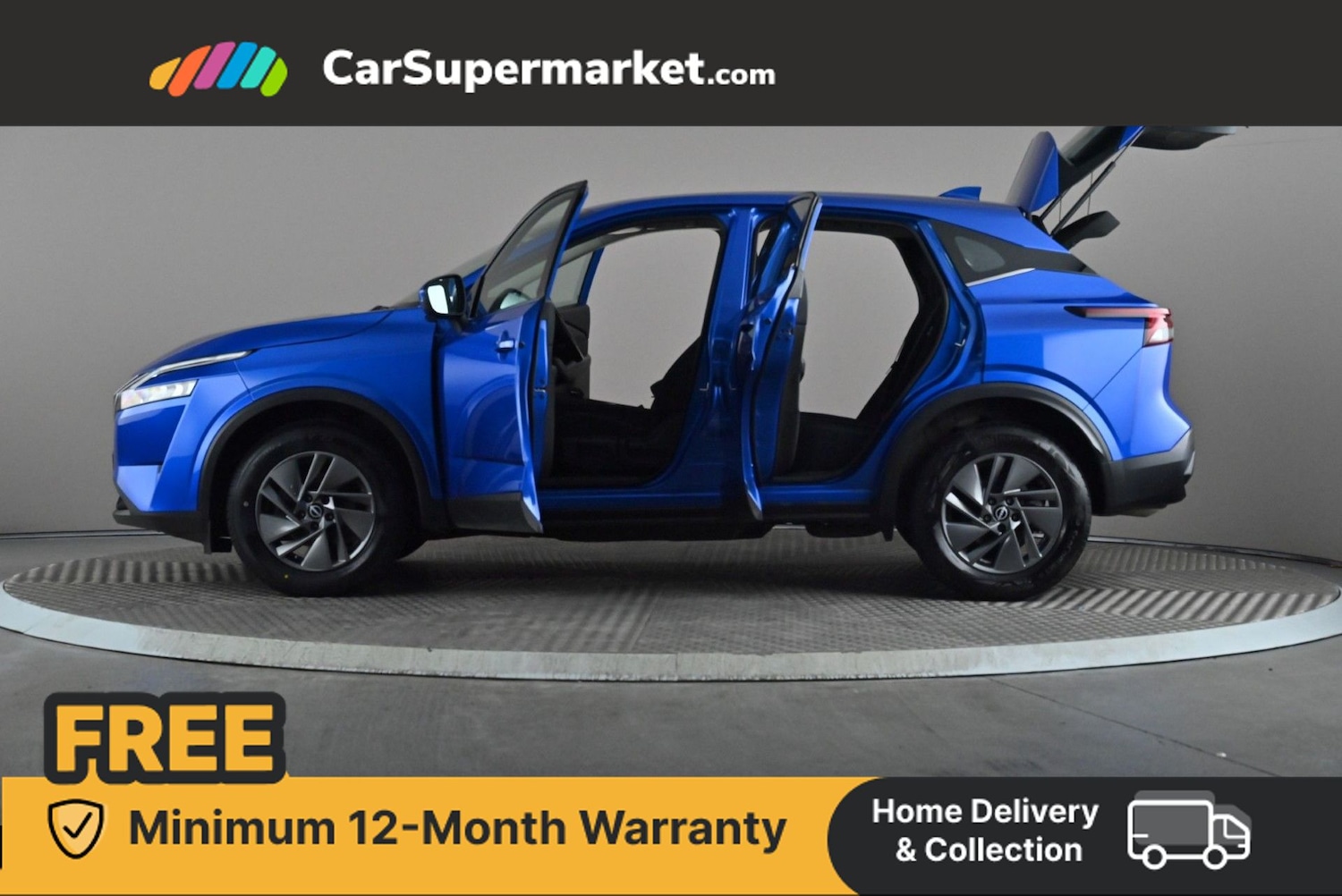 Used Nissan Qashqai 2022 for sale - 76357709: Photo 9