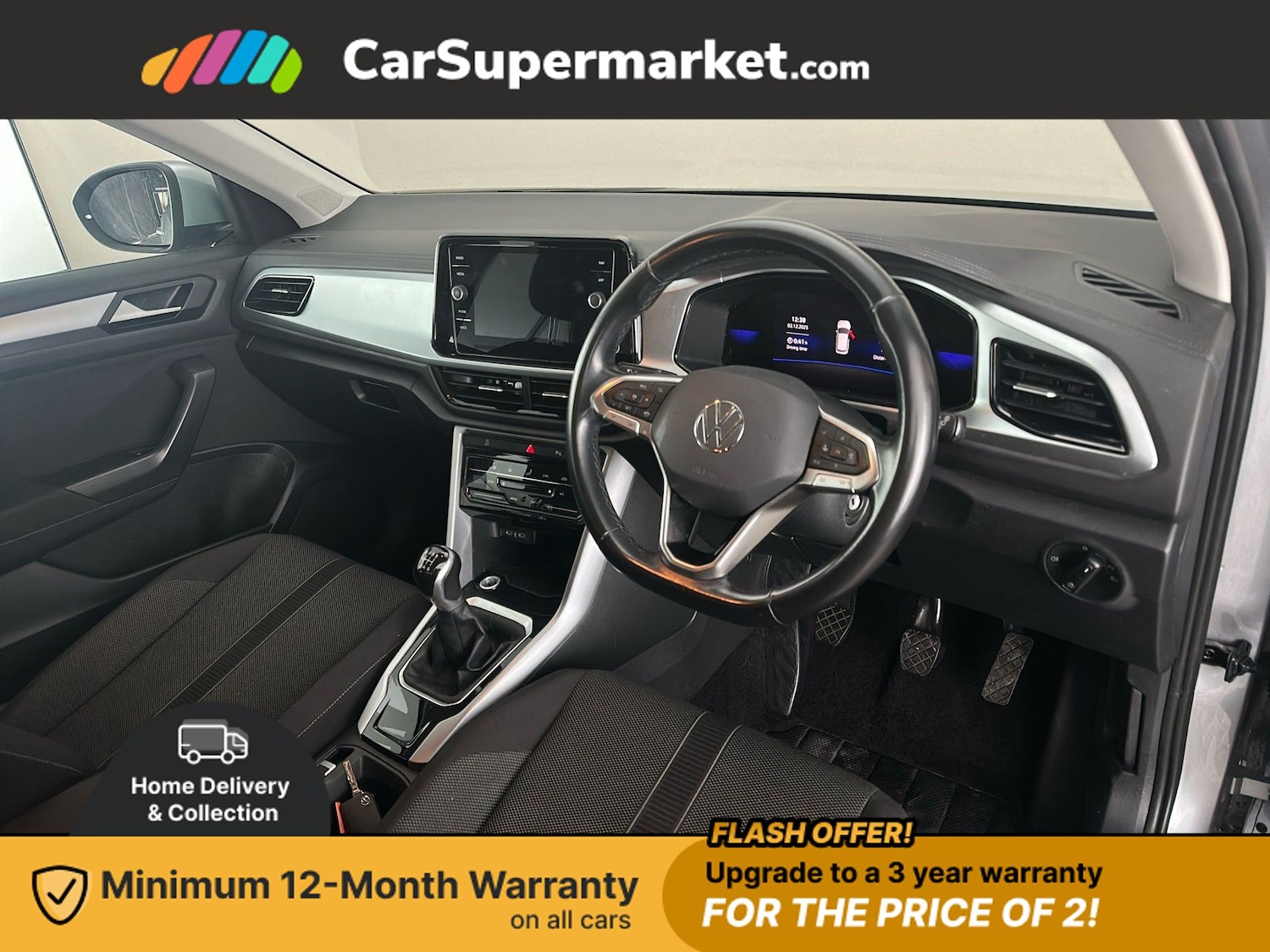 Used Volkswagen T-Roc 2024 for sale - 76798429: Photo 14