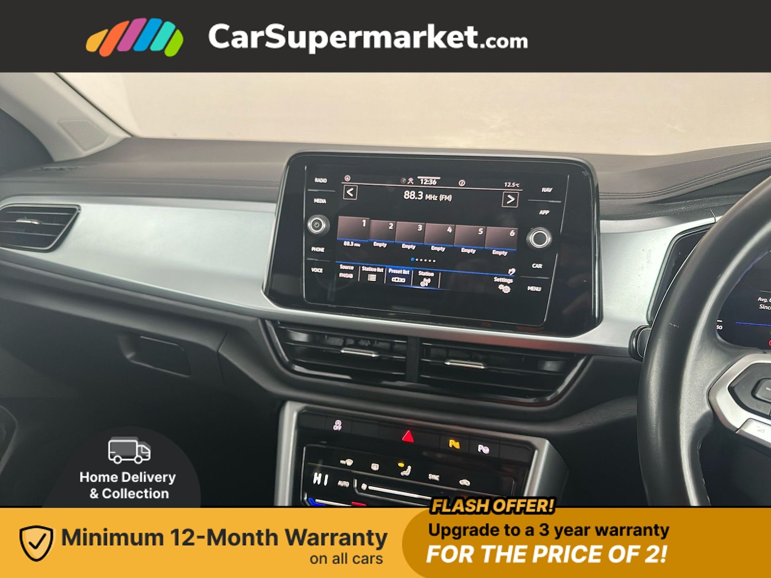 Used Volkswagen T-Roc 2024 for sale - 76798429: Photo 17