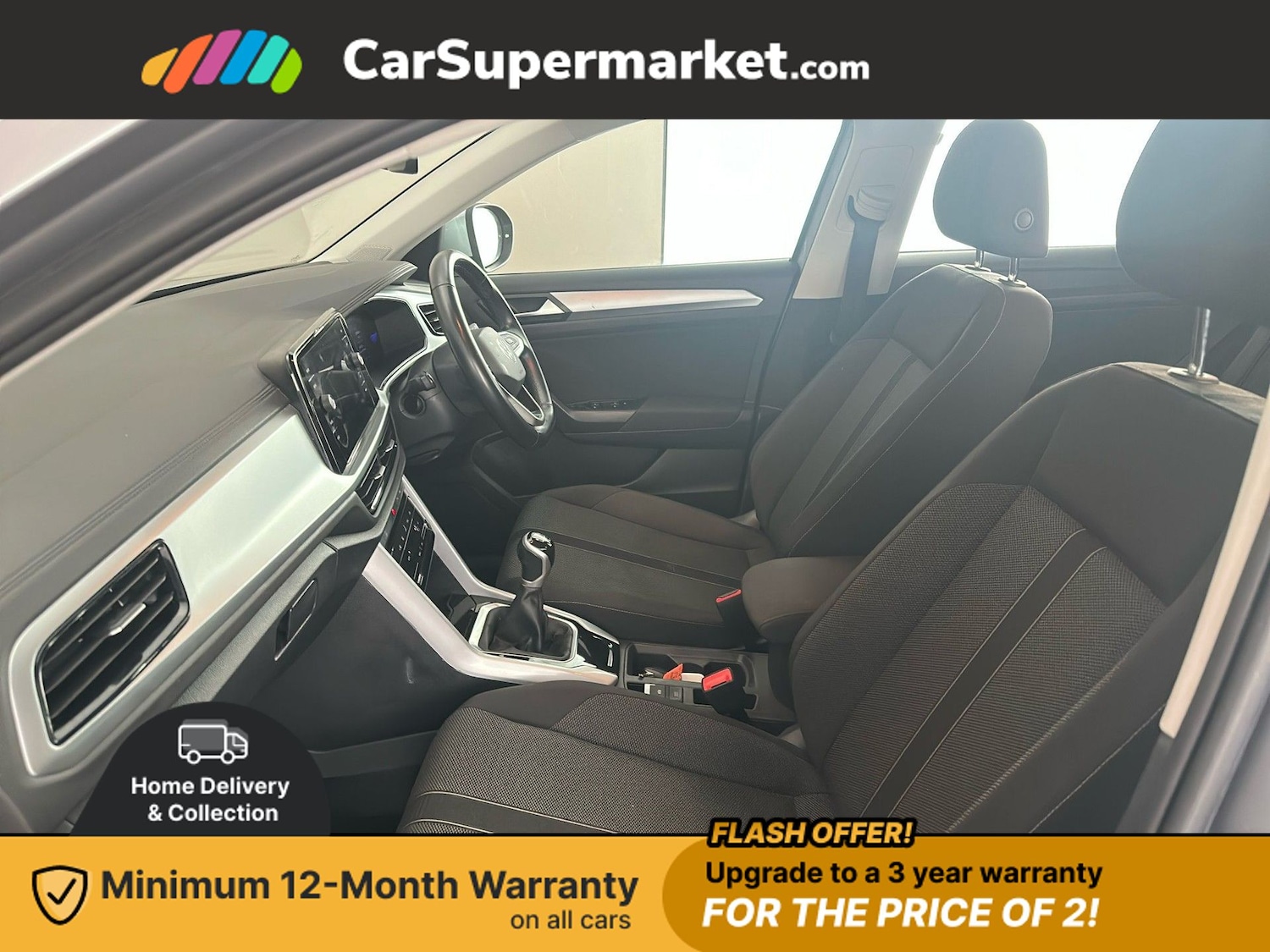 Used Volkswagen T-Roc 2024 for sale - 76798429: Photo 18