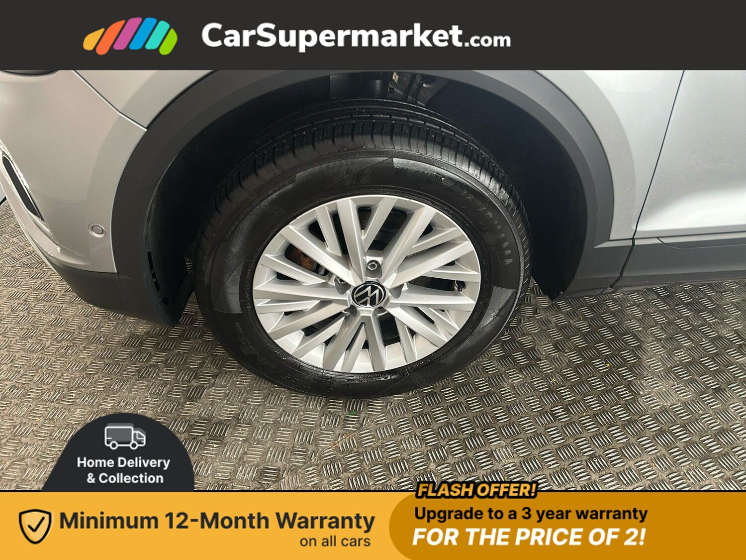 Used Volkswagen T-Roc 2024 for sale - 76798429: Photo 20