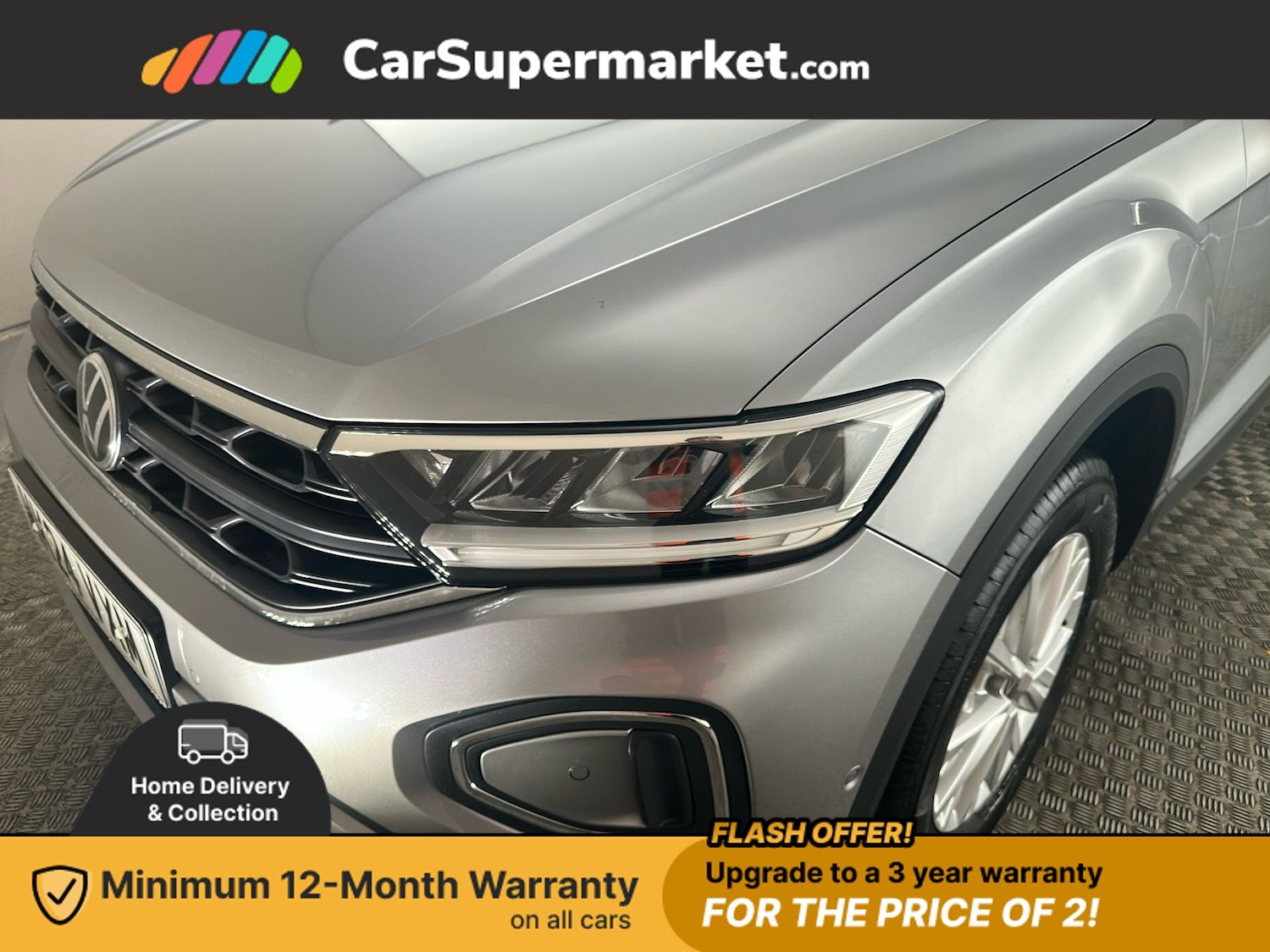 Used Volkswagen T-Roc 2024 for sale - 76798429: Photo 21