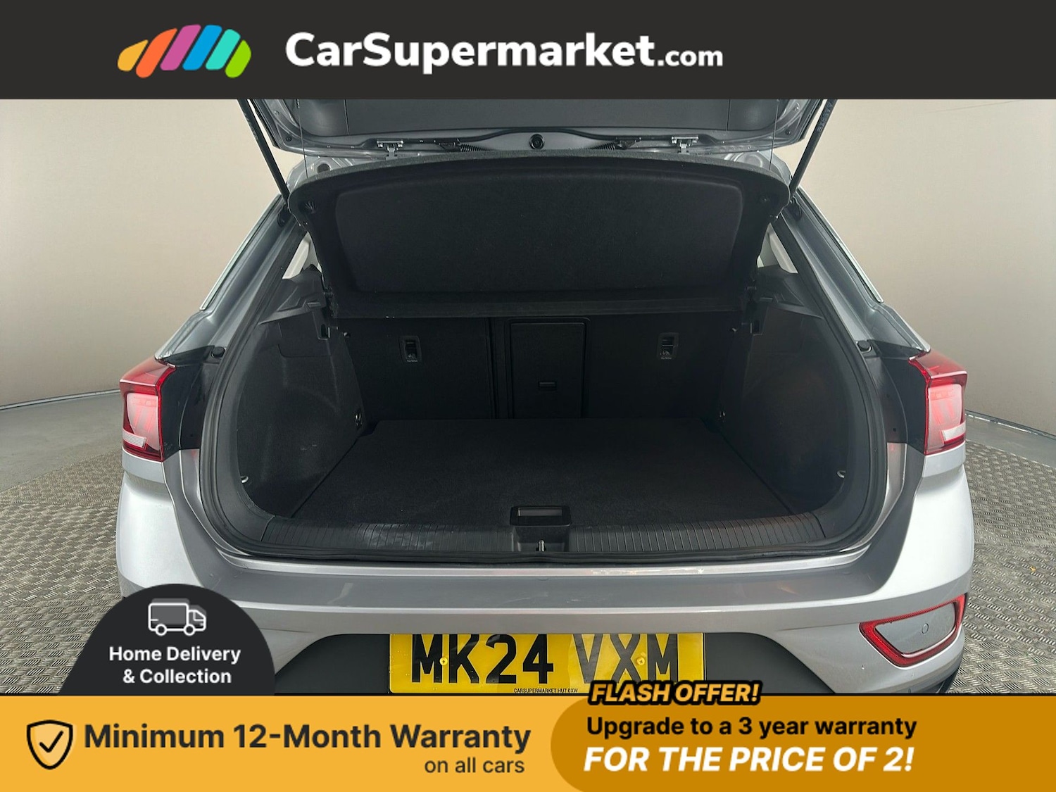 Used Volkswagen T-Roc 2024 for sale - 76798429: Photo 23