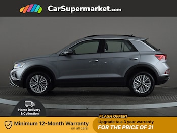 Used Volkswagen T-Roc 2024 for sale - 76798429: Photo