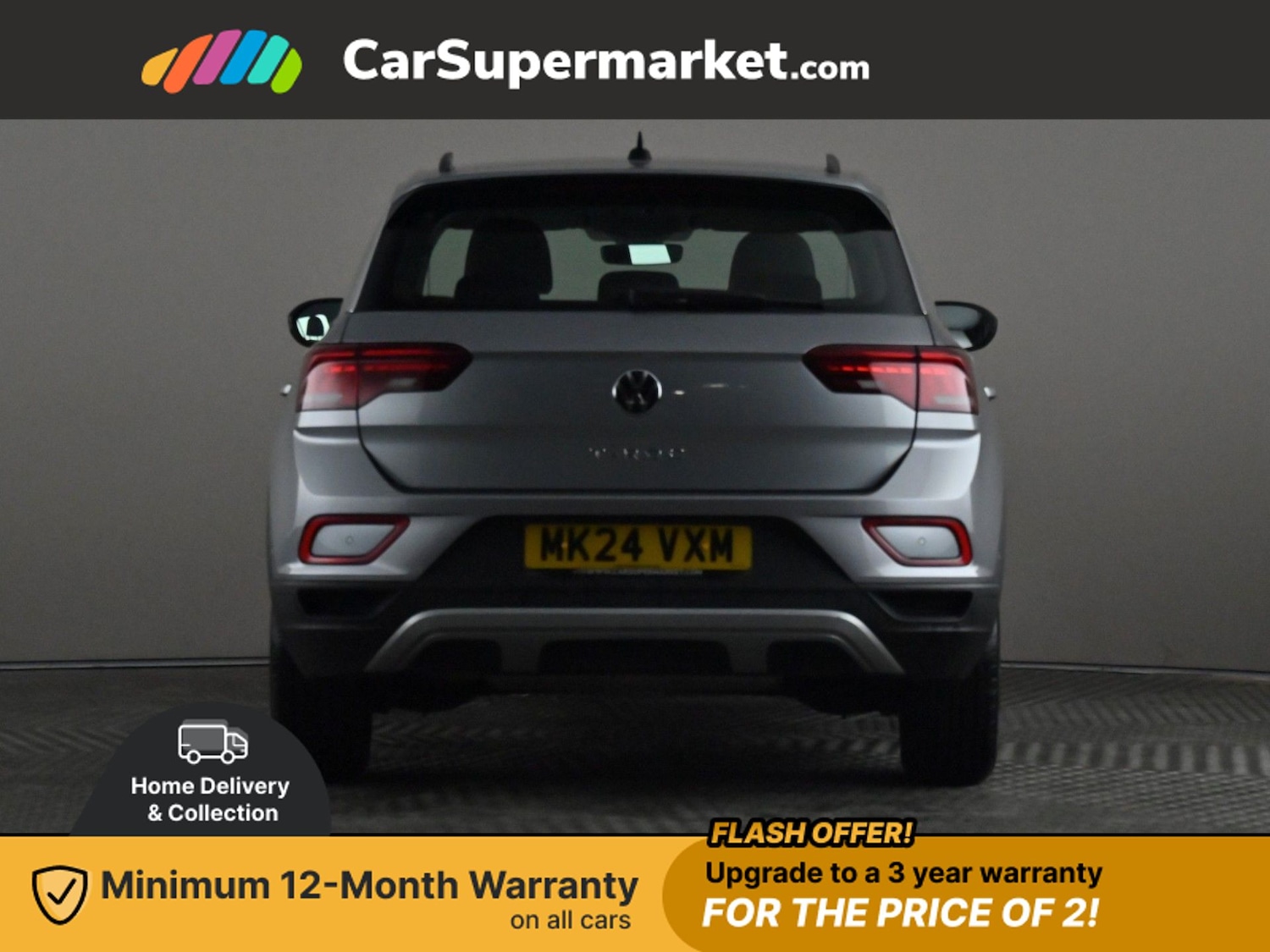 Used Volkswagen T-Roc 2024 for sale - 76798429: Photo 6