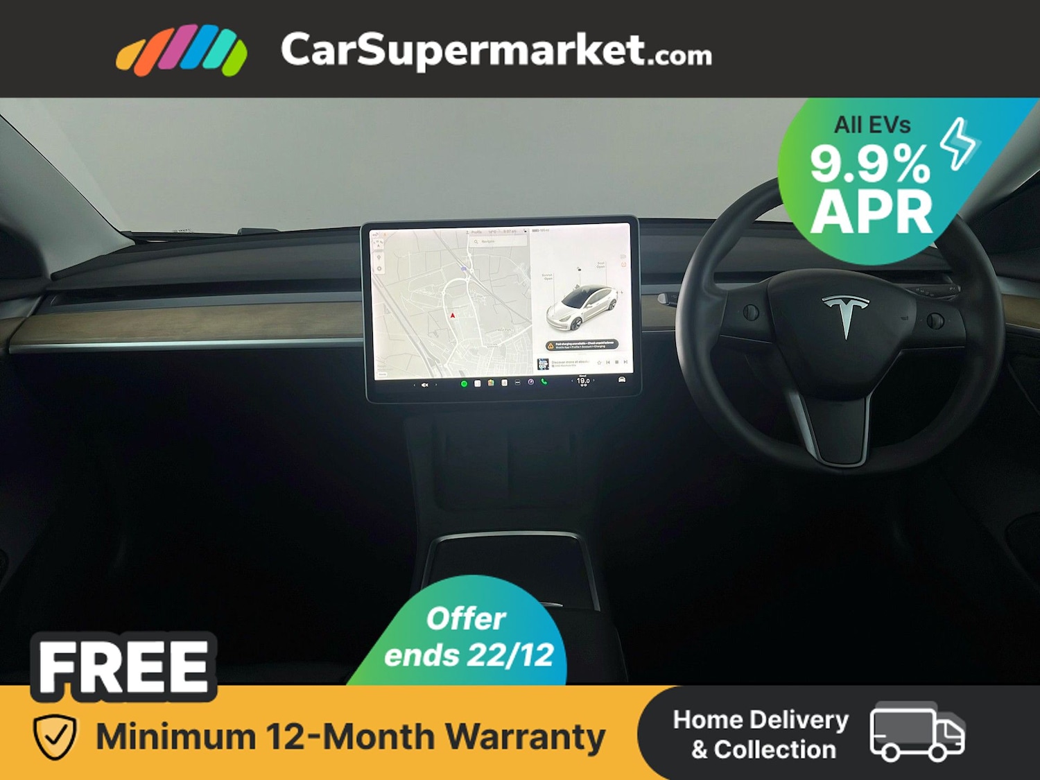 Used Tesla Model 3 2021 for sale - 76896075: Photo 15