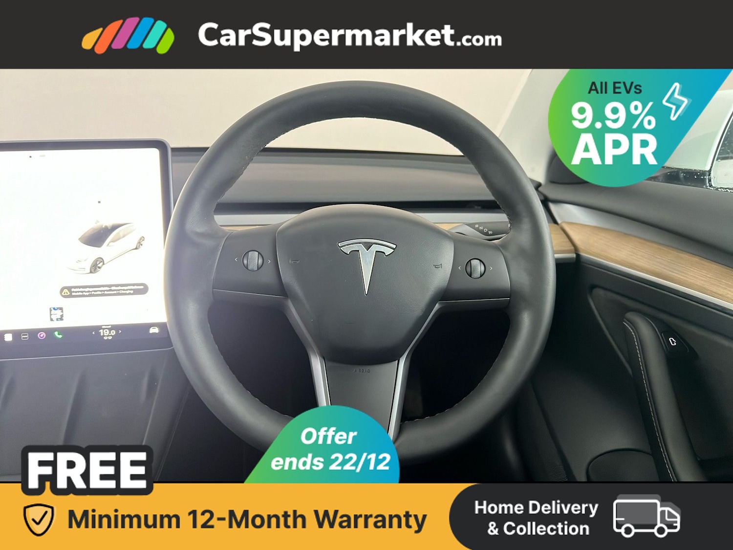 Used Tesla Model 3 2021 for sale - 76896075: Photo 16