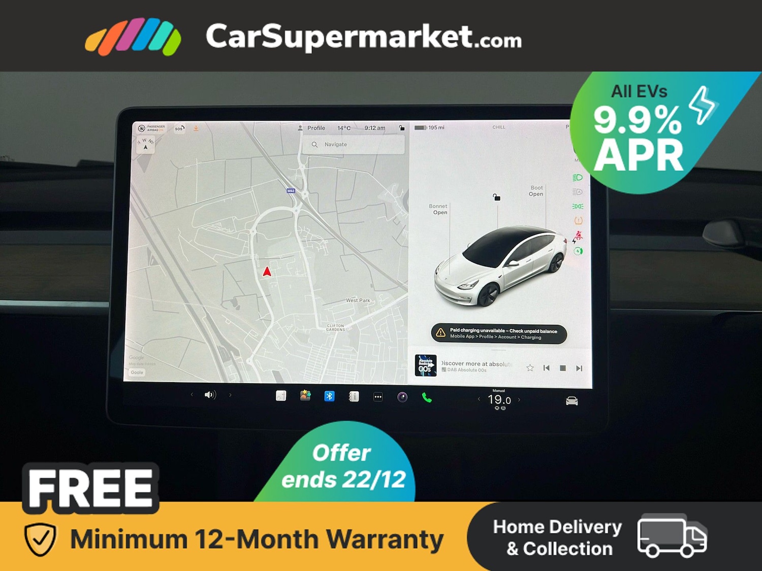 Used Tesla Model 3 2021 for sale - 76896075: Photo 18