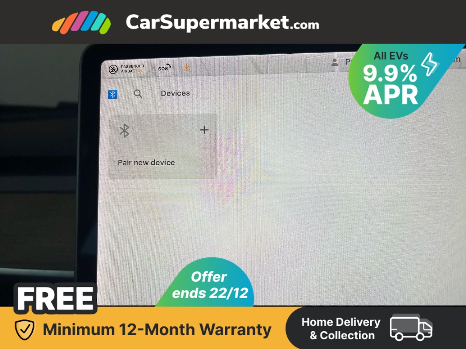 Used Tesla Model 3 2021 for sale - 76896075: Photo 25