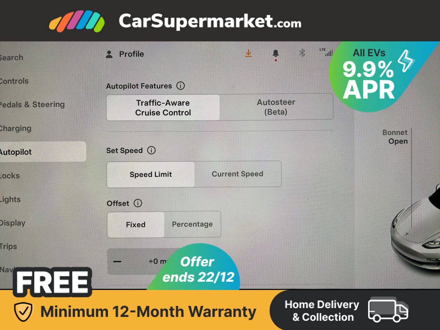 Used Tesla Model 3 2021 for sale - 76896075: Photo 26