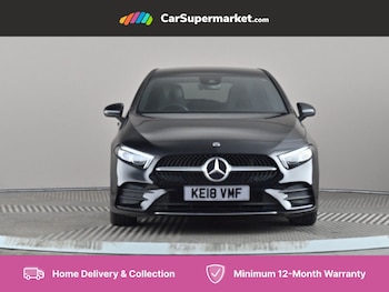 Used Mercedes-Benz A-Class 2018 for sale - 75342413: Photo