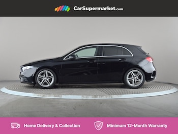 Used Mercedes-Benz A-Class 2018 for sale - 75342413: Photo