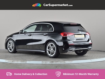 Used Mercedes-Benz A-Class 2018 for sale - 75342413: Photo