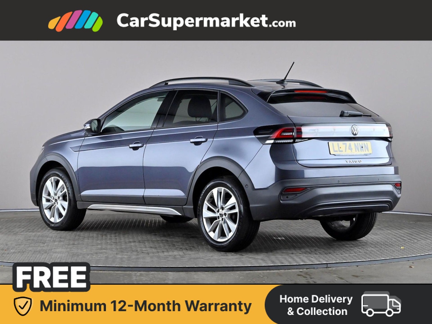 Used Volkswagen Taigo 2025 for sale - 77415142: Photo 4