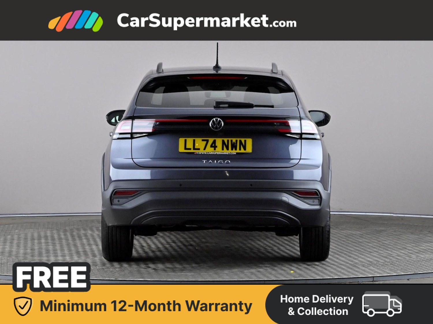 Used Volkswagen Taigo 2025 for sale - 77415142: Photo 5