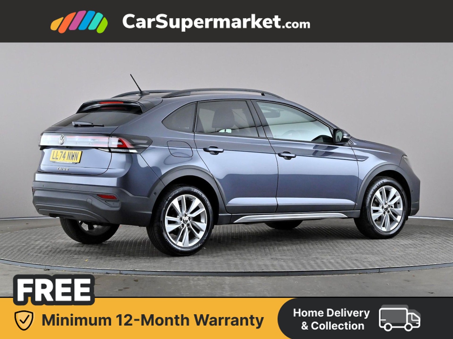 Used Volkswagen Taigo 2025 for sale - 77415142: Photo 6