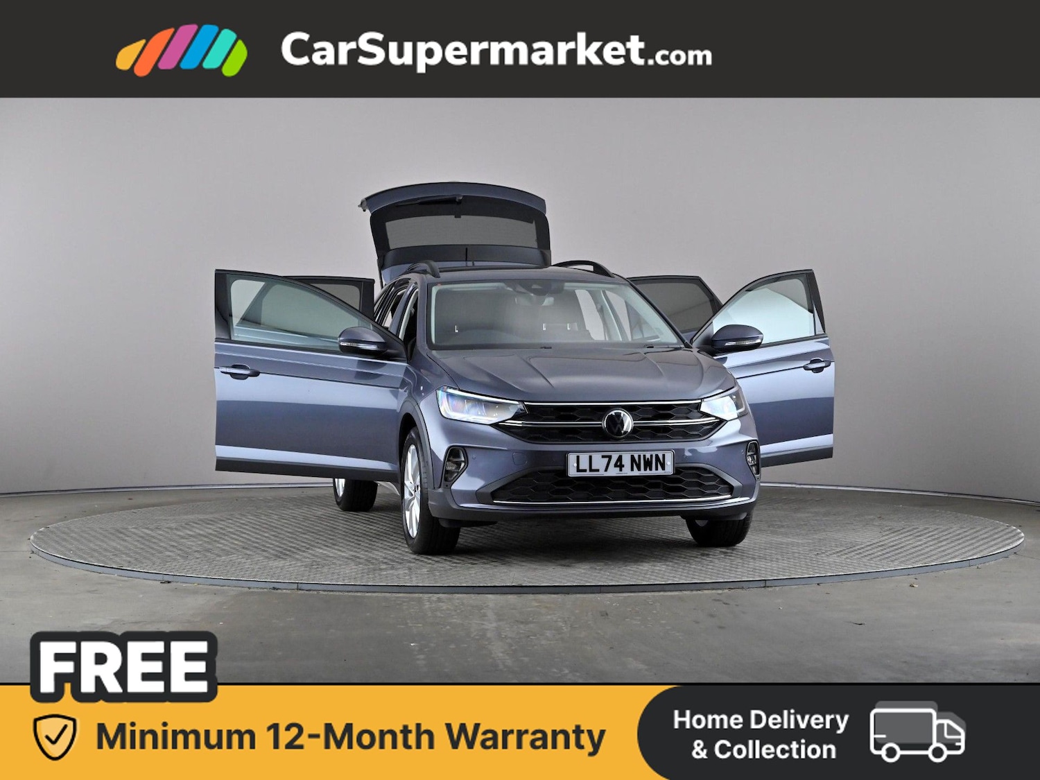 Used Volkswagen Taigo 2025 for sale - 77415142: Photo 7