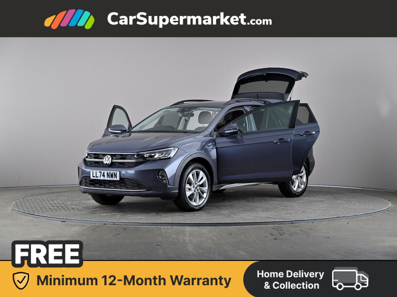 Used Volkswagen Taigo 2025 for sale - 77415142: Photo 8