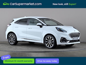 Used Ford Puma 2022 for sale - 78413484: Photo