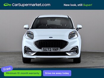 Used Ford Puma 2022 for sale - 78413484: Photo
