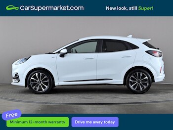 Used Ford Puma 2022 for sale - 78413484: Photo