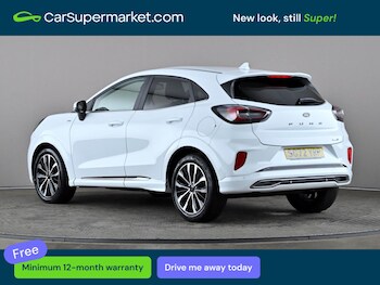 Used Ford Puma 2022 for sale - 78413484: Photo