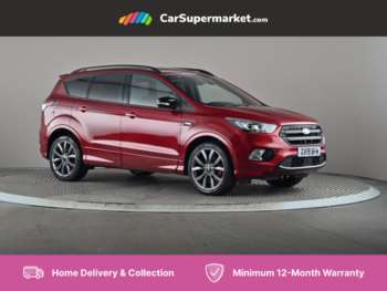2019 - 1.5 EcoBoost 176 ST-Line Edition Auto 5-Door