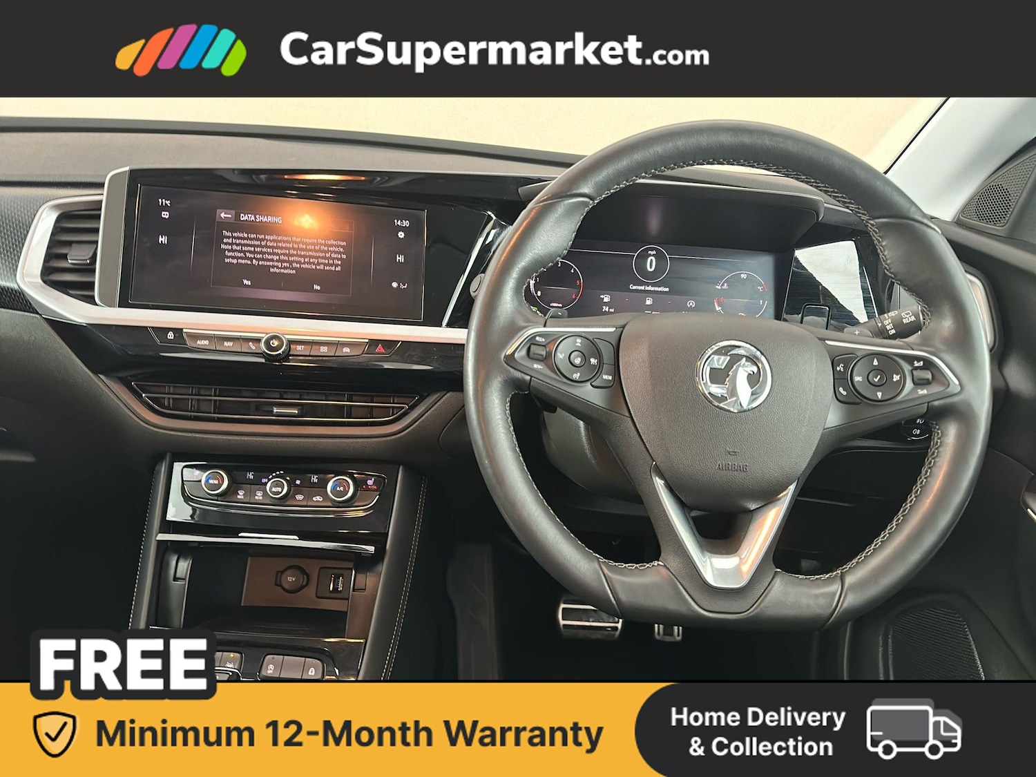 Used Vauxhall Grandland 2022 for sale - 77535405: Photo 14