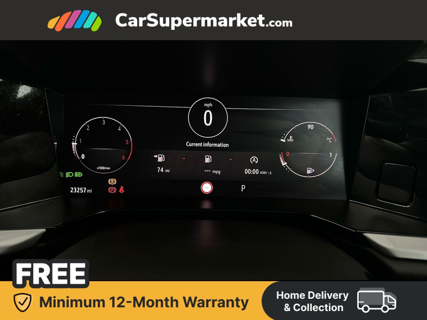 Used Vauxhall Grandland 2022 for sale - 77535405: Photo 15