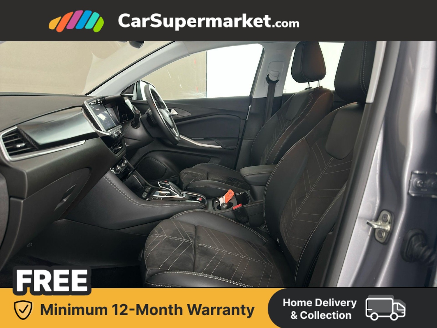 Used Vauxhall Grandland 2022 for sale - 77535405: Photo 16