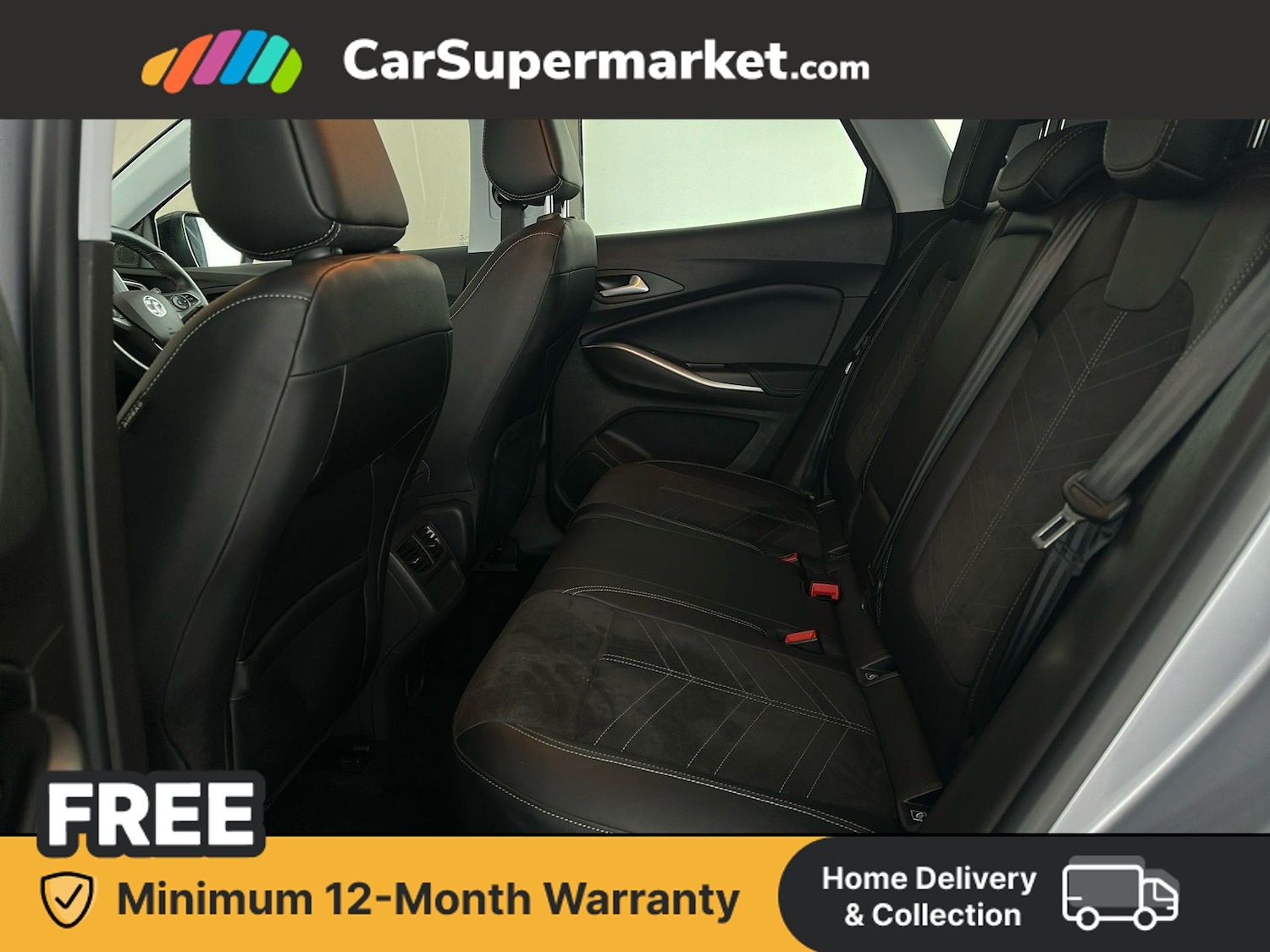 Used Vauxhall Grandland 2022 for sale - 77535405: Photo 17