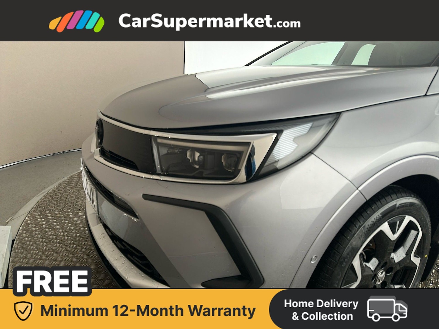 Used Vauxhall Grandland 2022 for sale - 77535405: Photo 19