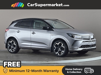 Vauxhall Grandland feature image