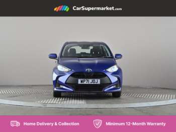 Used Toyota Yaris 2021 for sale - 74576140: Photo