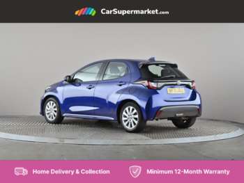 Used Toyota Yaris 2021 for sale - 74576140: Photo