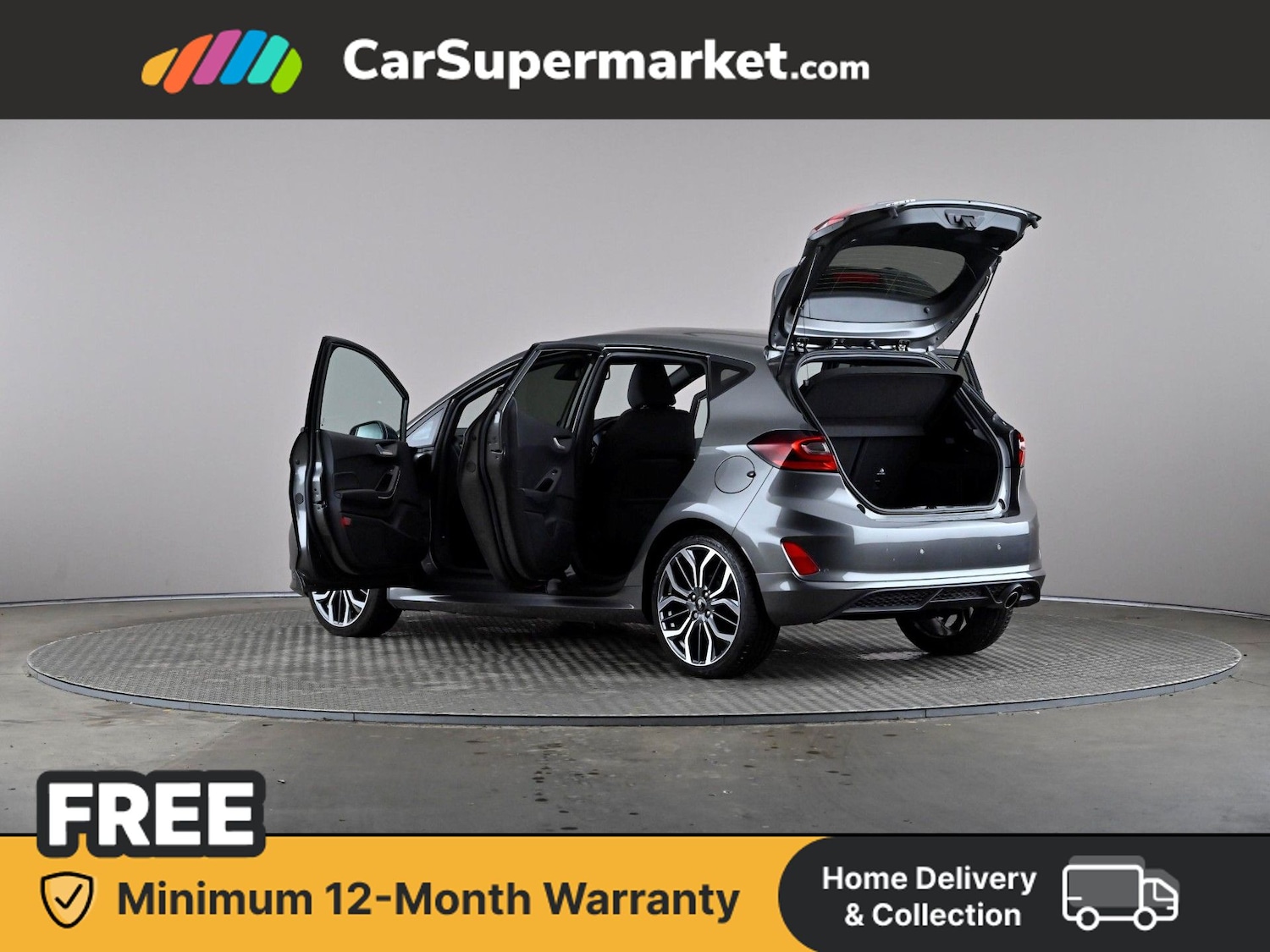 Used Ford Fiesta 2023 for sale - 77728692: Photo 10