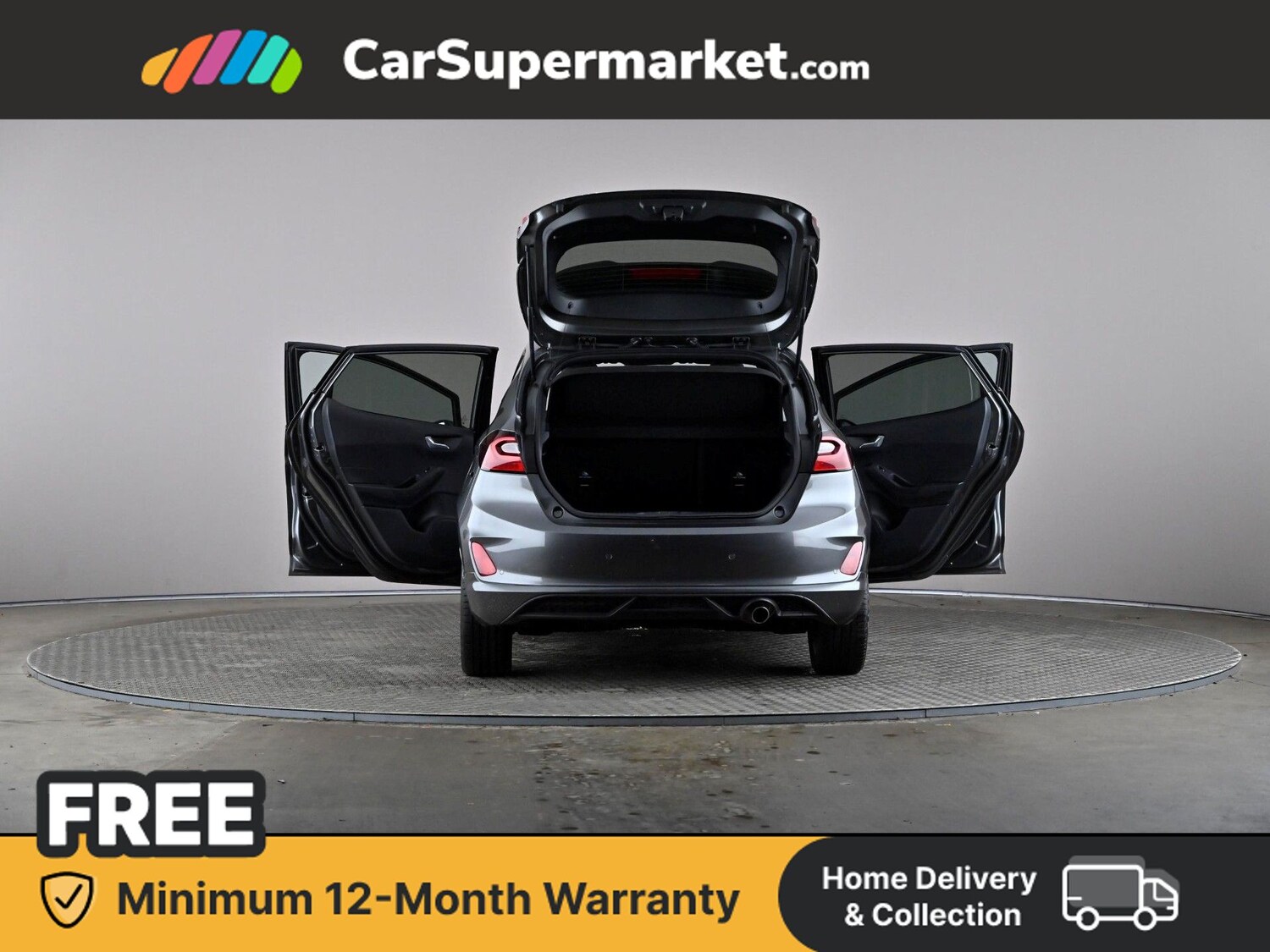 Used Ford Fiesta 2023 for sale - 77728692: Photo 11