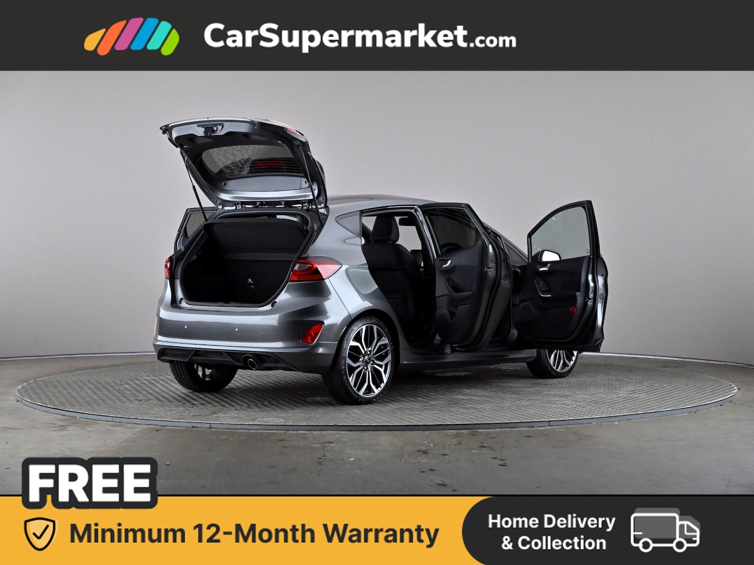 Used Ford Fiesta 2023 for sale - 77728692: Photo 12