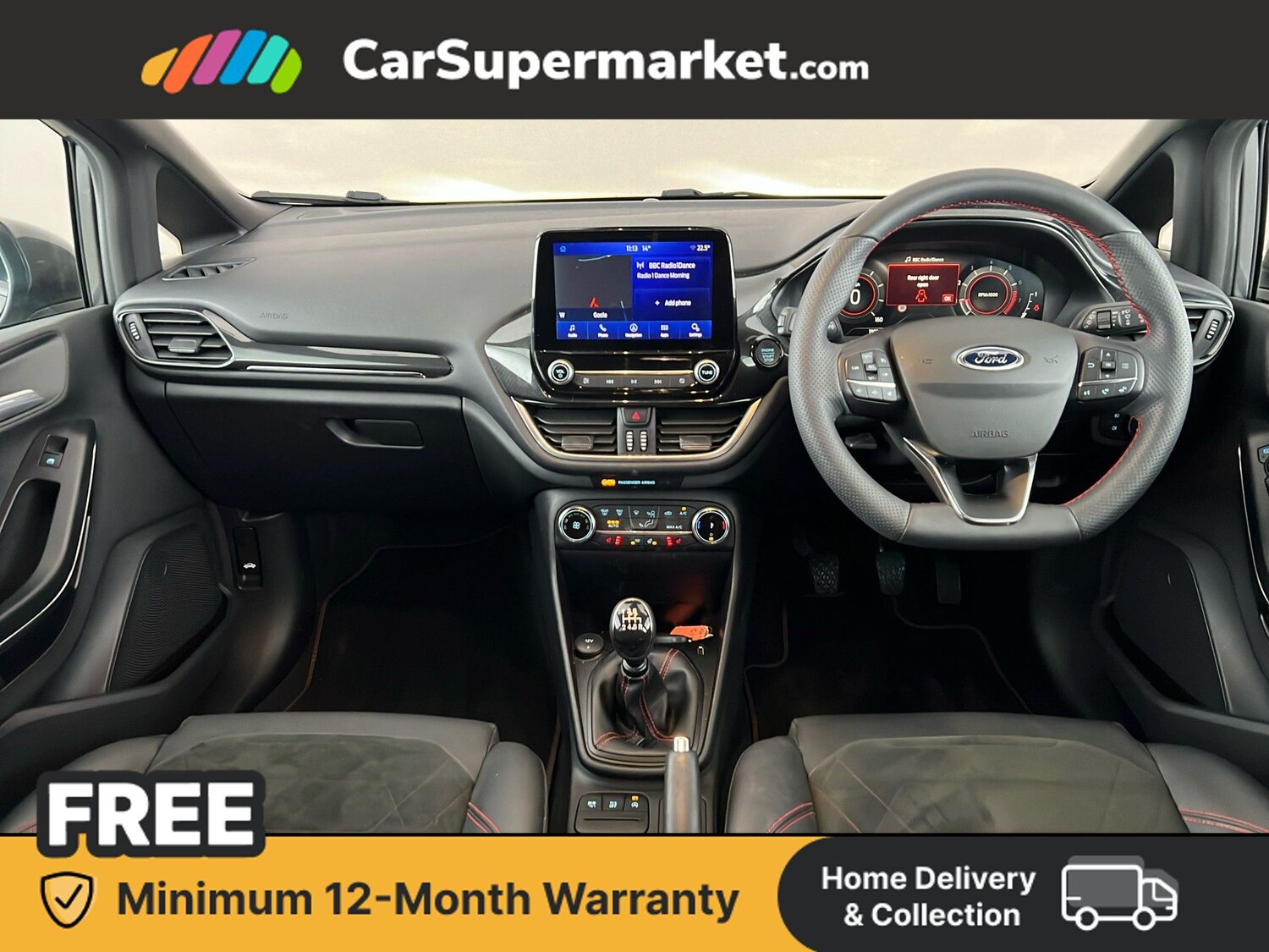 Used Ford Fiesta 2023 for sale - 77728692: Photo 13