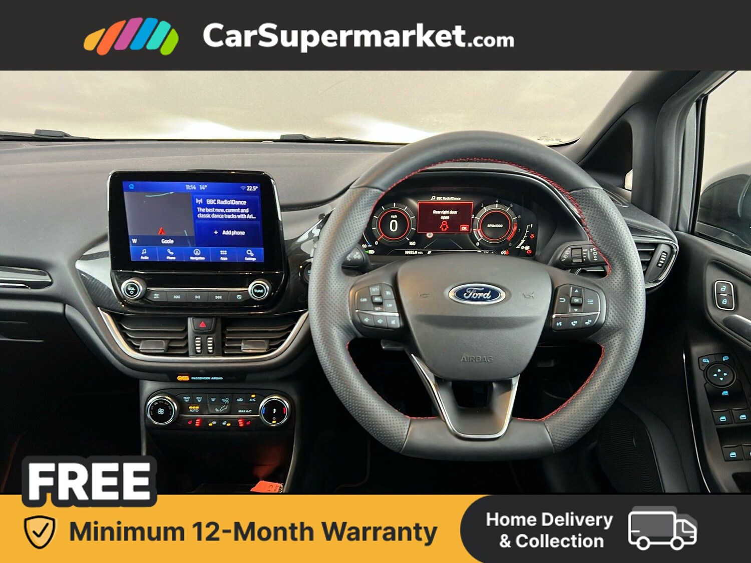 Used Ford Fiesta 2023 for sale - 77728692: Photo 14