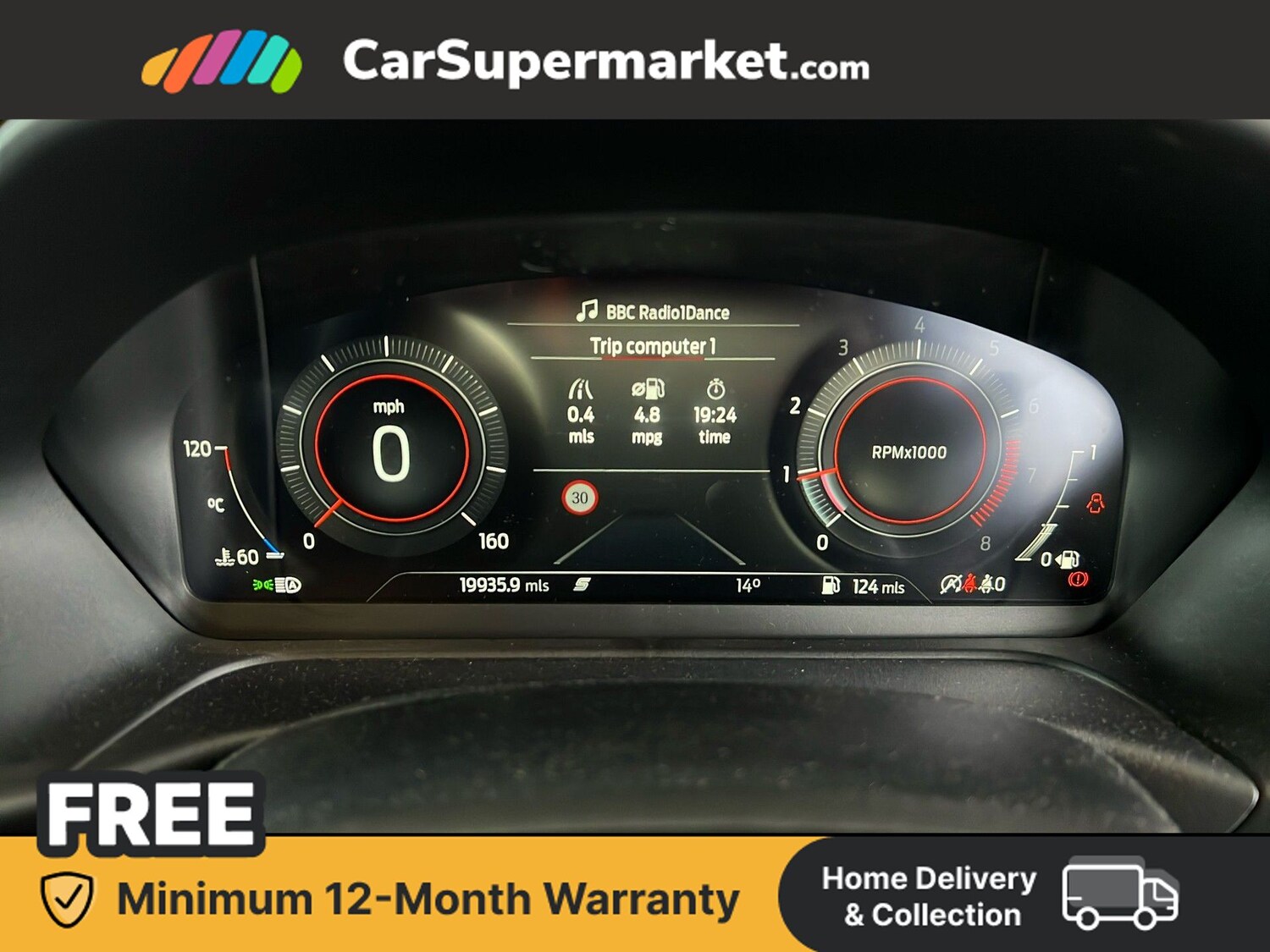 Used Ford Fiesta 2023 for sale - 77728692: Photo 15