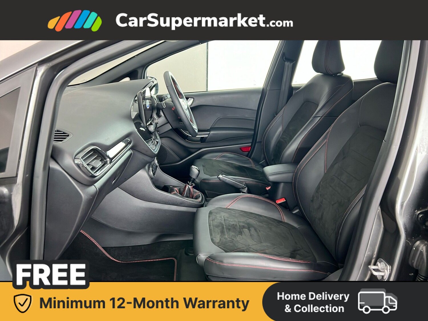 Used Ford Fiesta 2023 for sale - 77728692: Photo 17